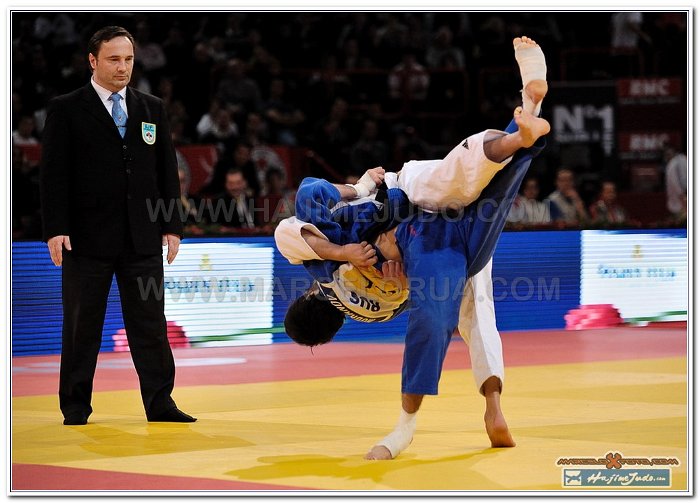 Grand Slam Paris 2013 Judo